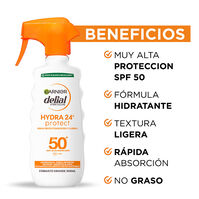 Spray Hidra 24 Protect SPF50+  270ml-219400 Spray Hidra 24 Protect SPF50+  270ml-219400 2